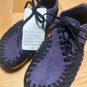 Nike Air Footscape Woven Dark Raisin Women Unisex Casual Shoes FZ2615-500
Size 6